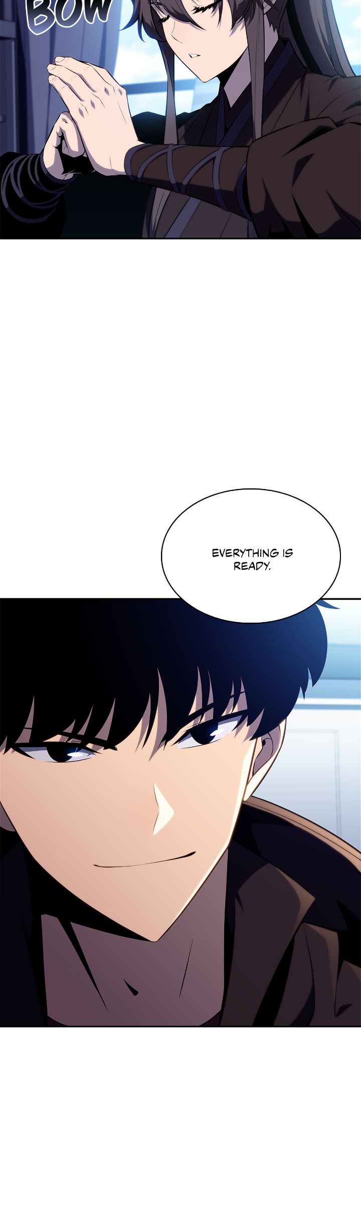 Read Solo Max Level Newbie En Manga Online