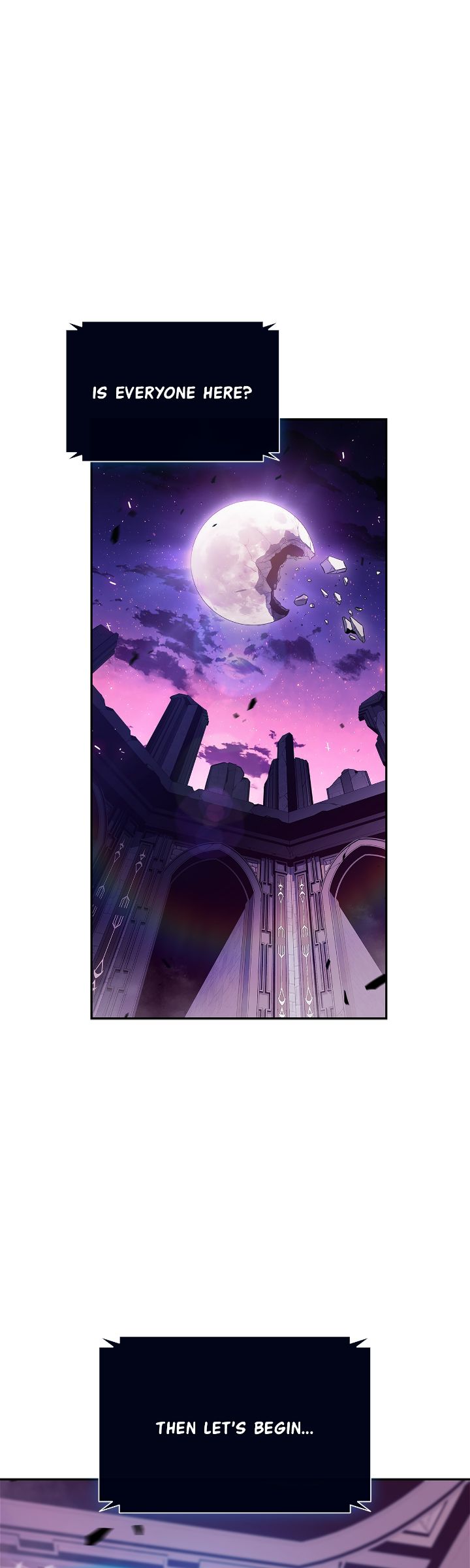 Read Solo Max Level Newbie En Manga Online