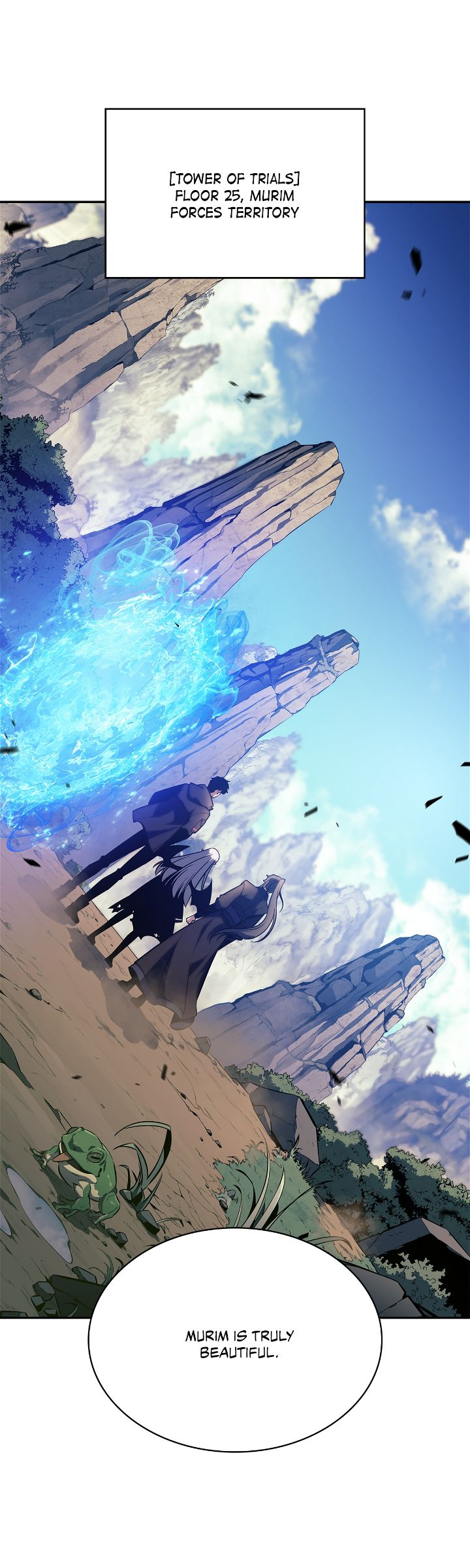 Read Solo Max Level Newbie En Manga Online
