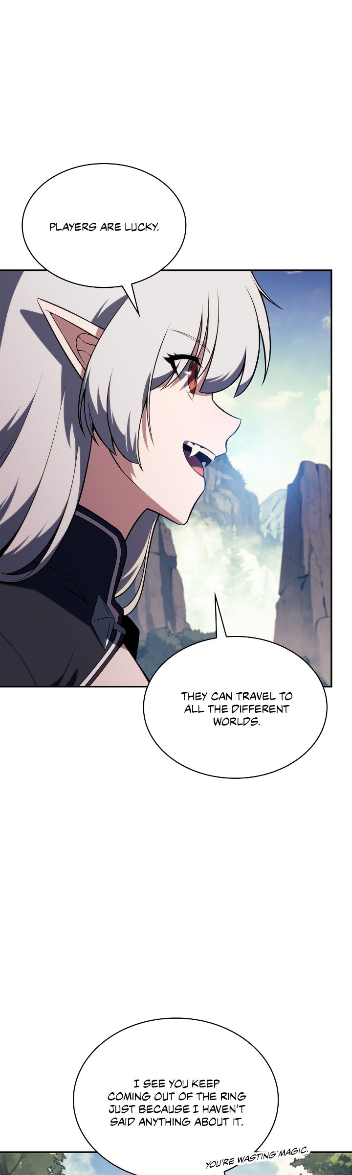 Read Solo Max Level Newbie En Manga Online