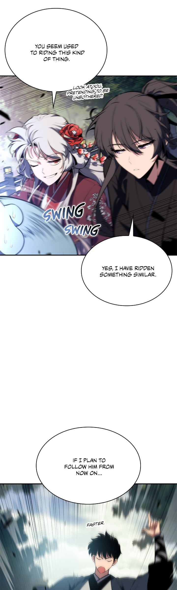 Read Solo Max Level Newbie En Manga Online