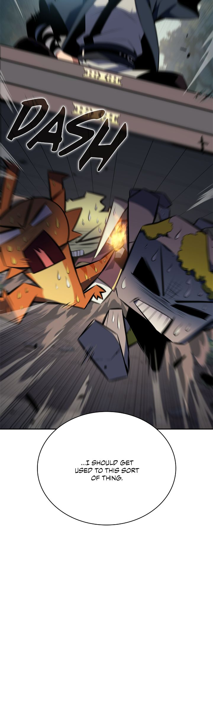 Read Solo Max Level Newbie En Manga Online