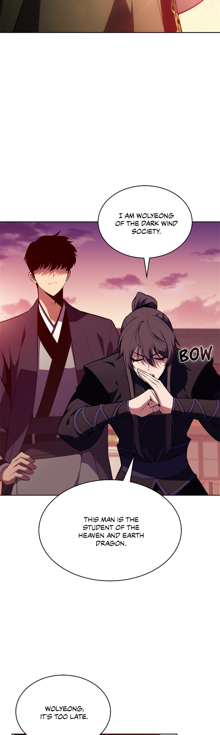 Read Solo Max Level Newbie En Manga Online
