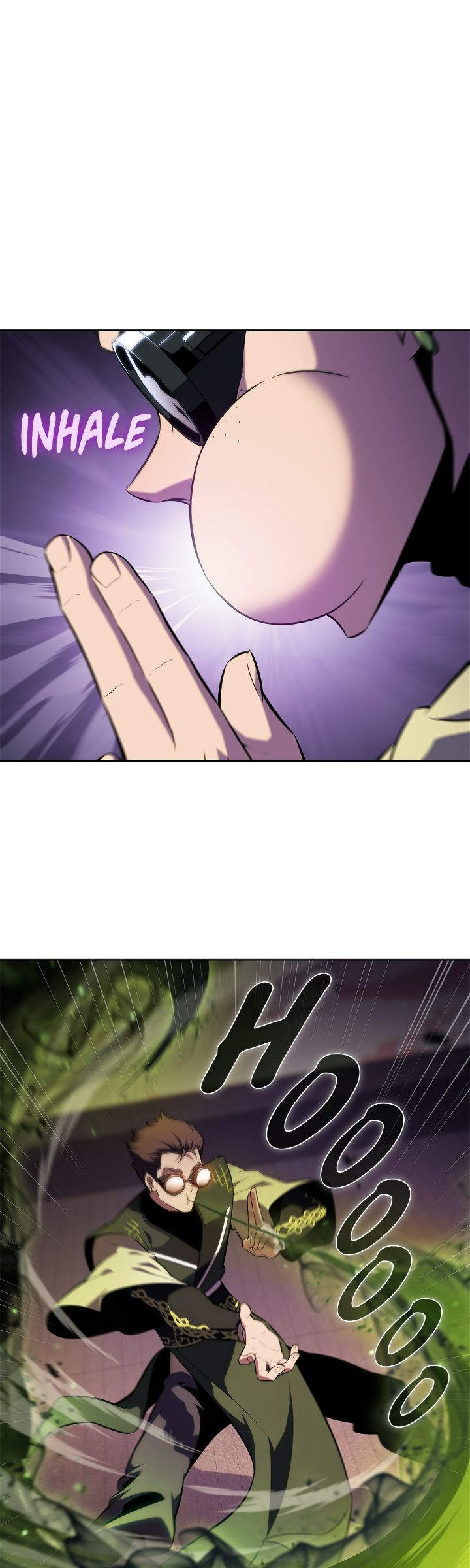 Read Solo Max Level Newbie En Manga Online