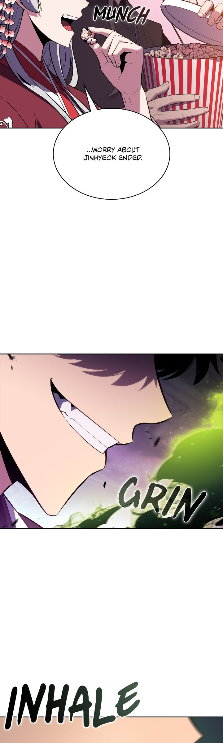 Read Solo Max Level Newbie En Manga Online