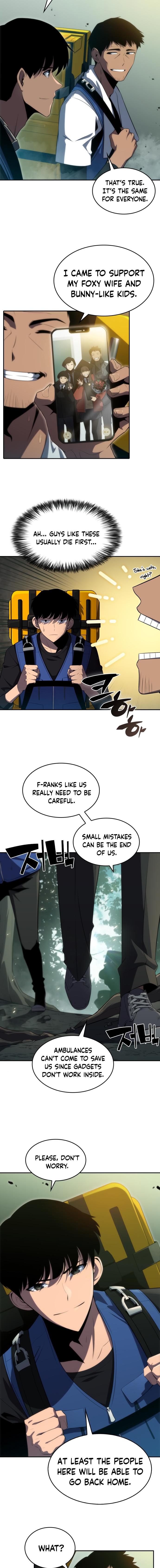Read Solo Max Level Newbie En Manga Online