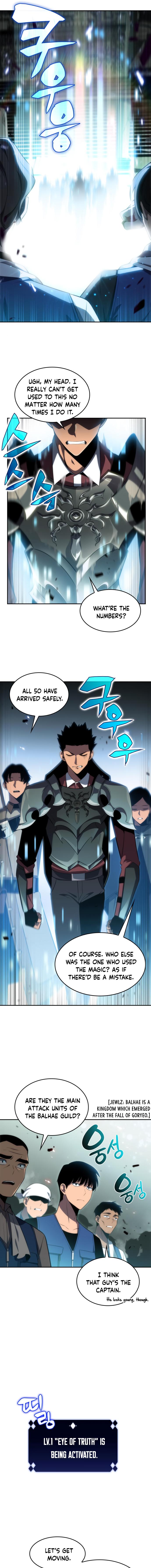 Read Solo Max Level Newbie En Manga Online