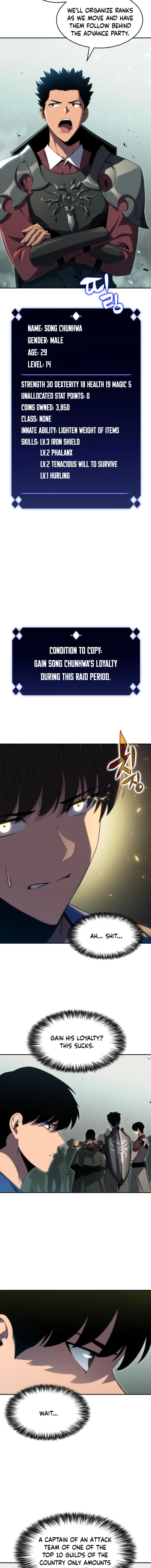 Read Solo Max Level Newbie En Manga Online
