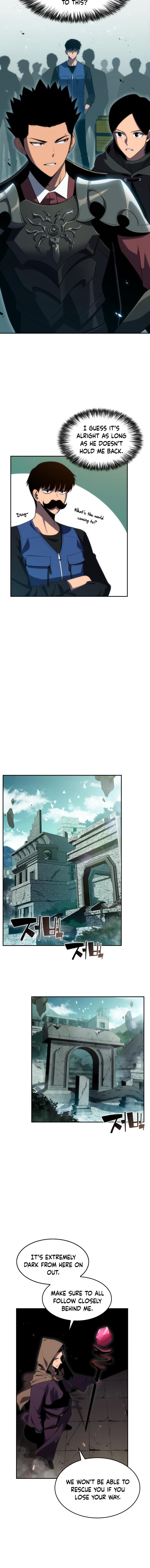 Read Solo Max Level Newbie En Manga Online