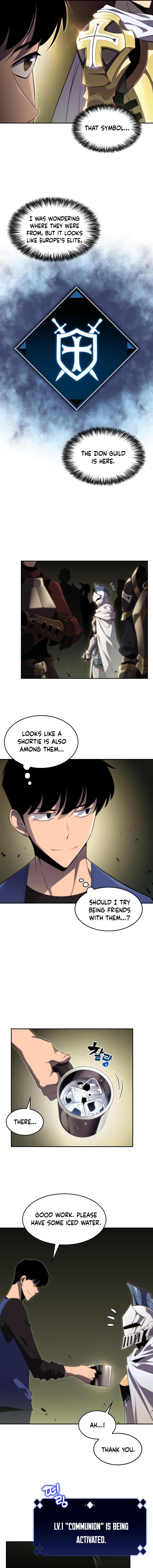 Read Solo Max Level Newbie En Manga Online