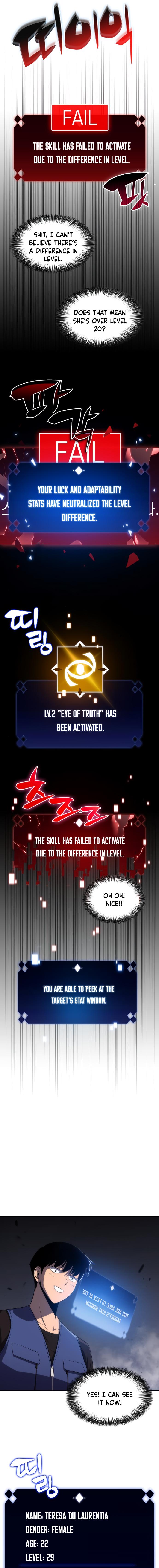 Read Solo Max Level Newbie En Manga Online