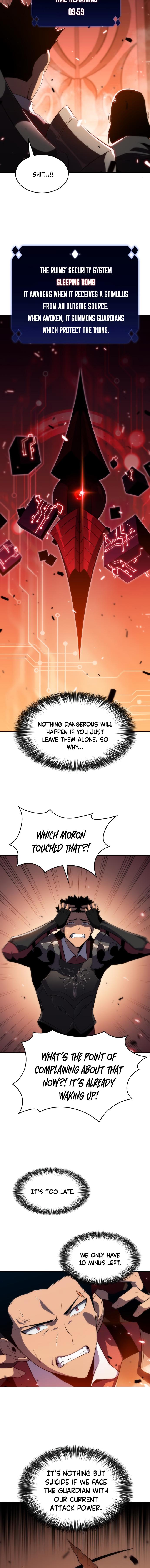 Read Solo Max Level Newbie En Manga Online
