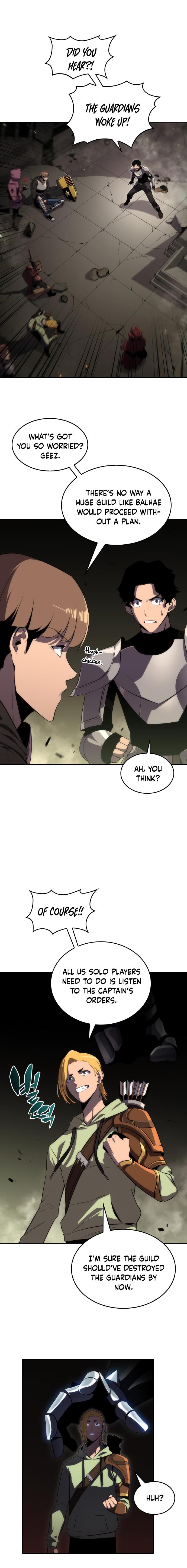 Read Solo Max Level Newbie En Manga Online