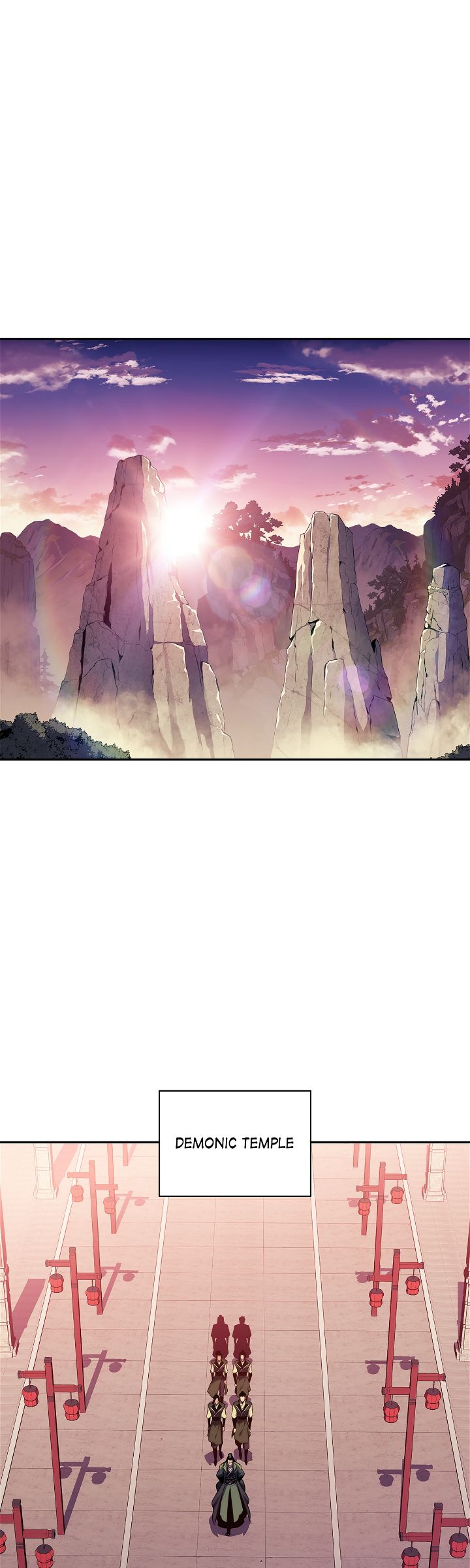 Read Solo Max Level Newbie En Manga Online