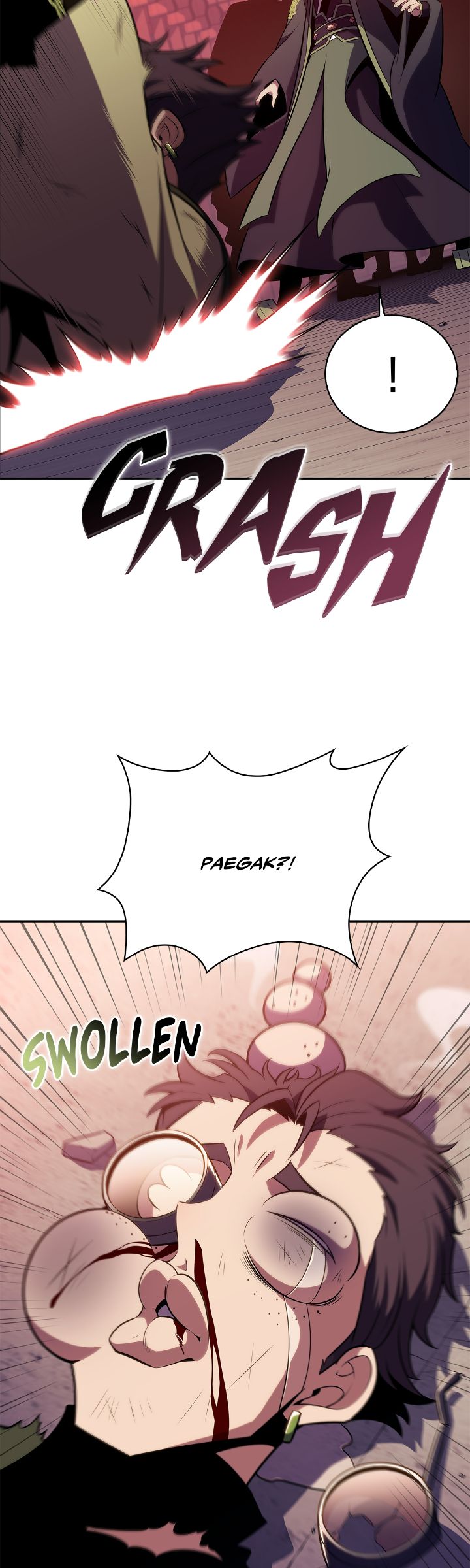 Read Solo Max Level Newbie En Manga Online