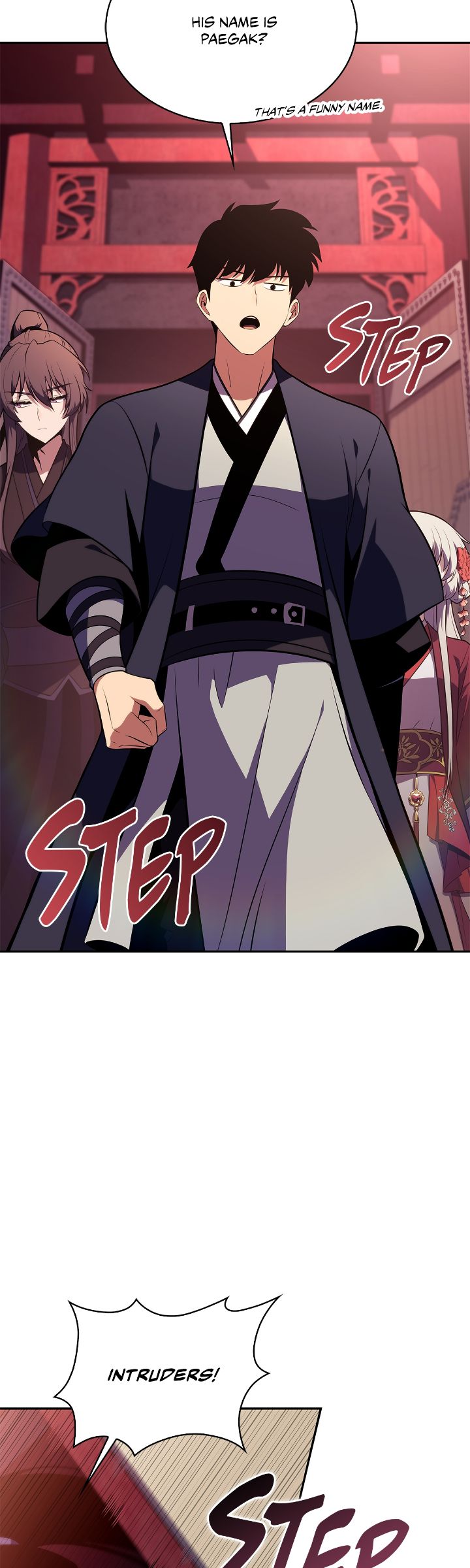 Read Solo Max Level Newbie En Manga Online