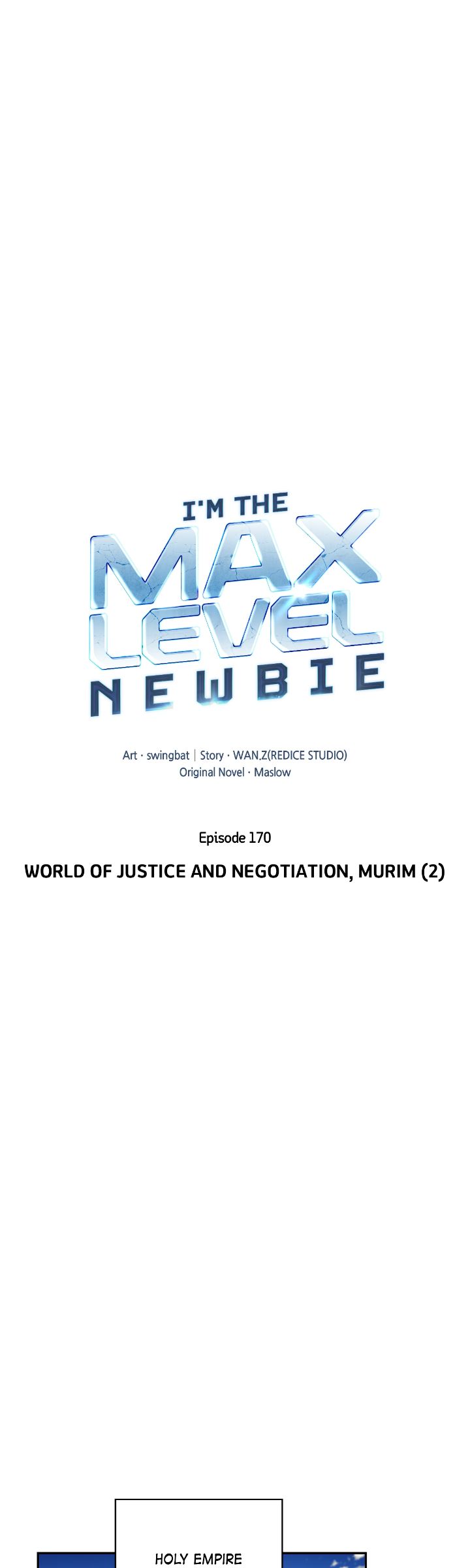 Read Solo Max Level Newbie En Manga Online