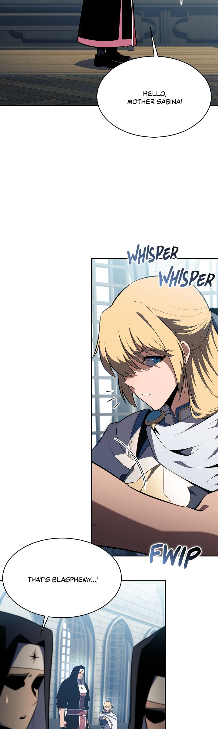Read Solo Max Level Newbie En Manga Online