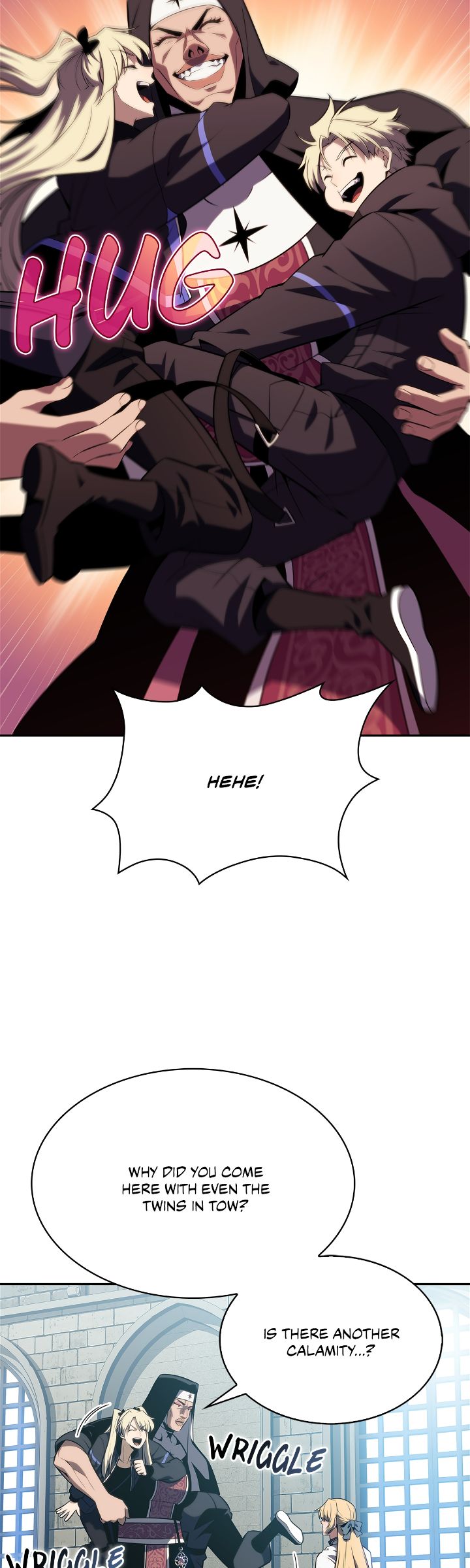 Read Solo Max Level Newbie En Manga Online