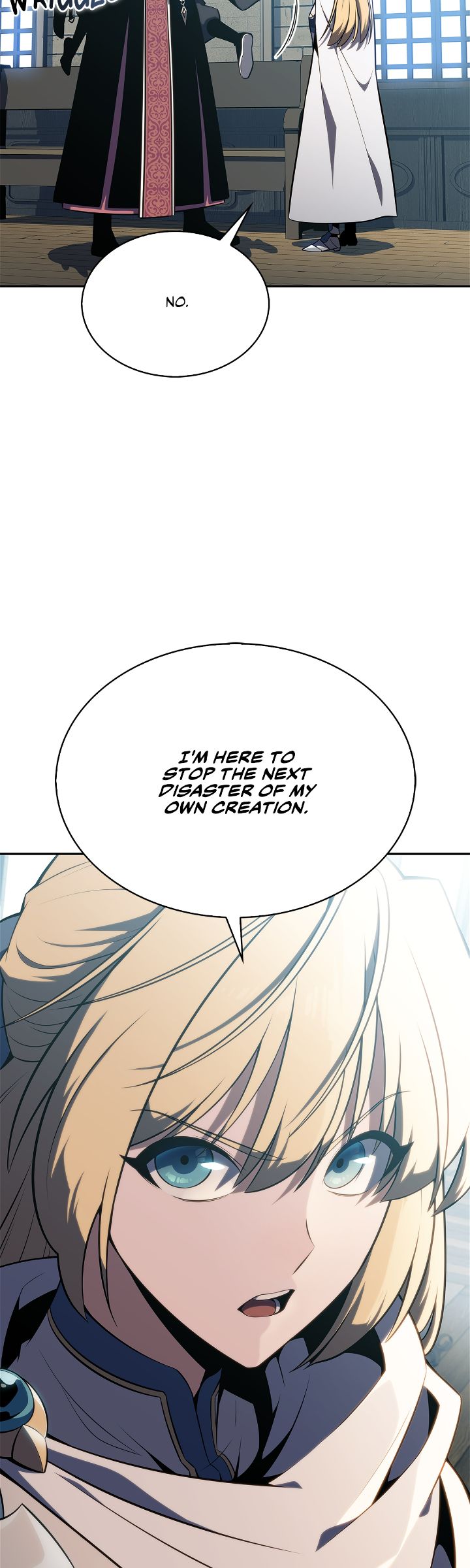Read Solo Max Level Newbie En Manga Online