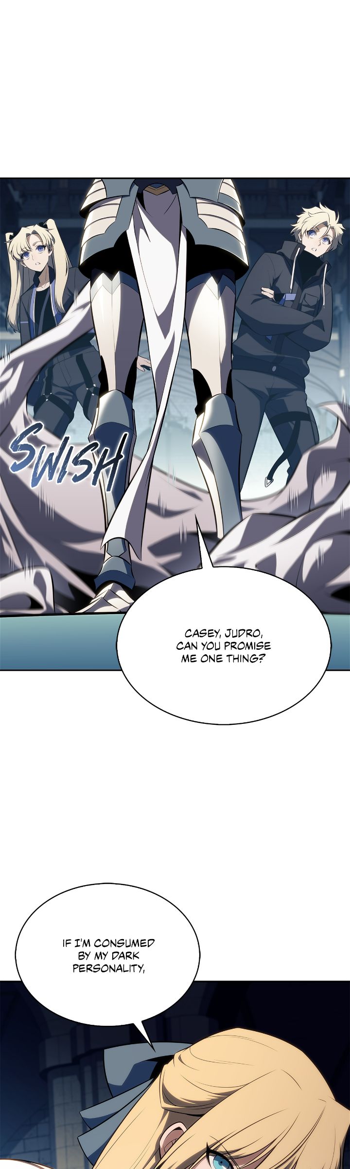 Read Solo Max Level Newbie En Manga Online