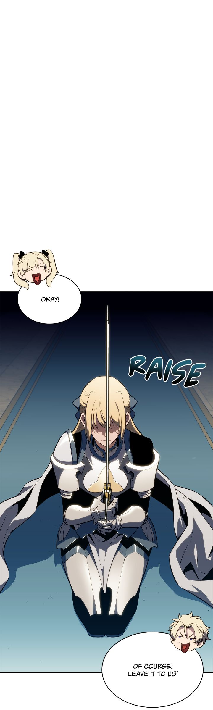 Read Solo Max Level Newbie En Manga Online