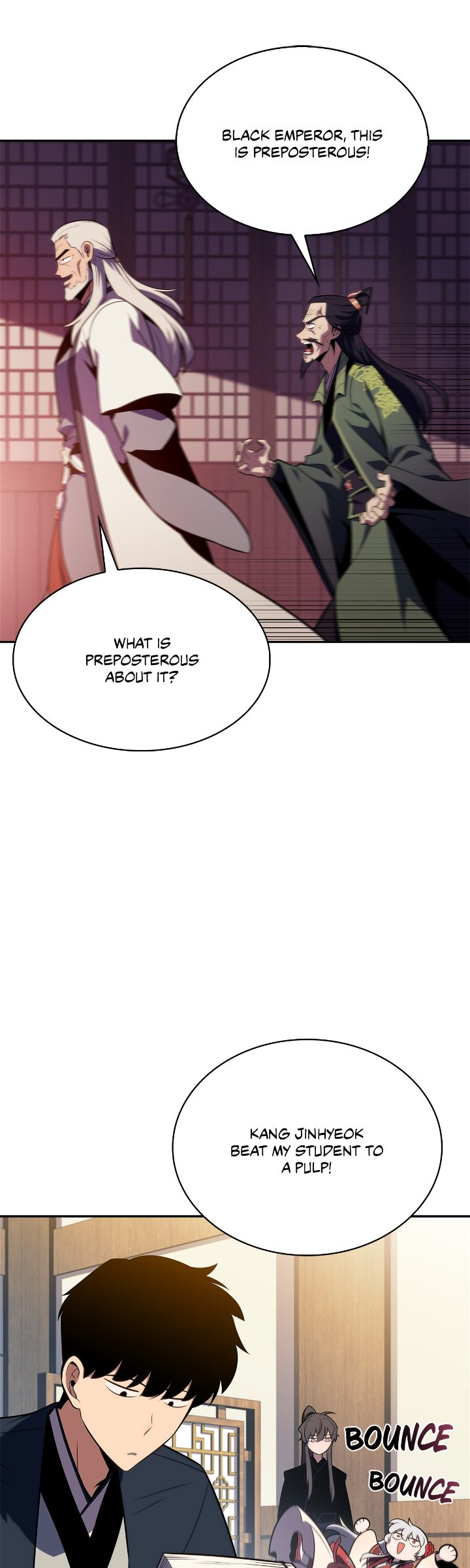 Read Solo Max Level Newbie En Manga Online