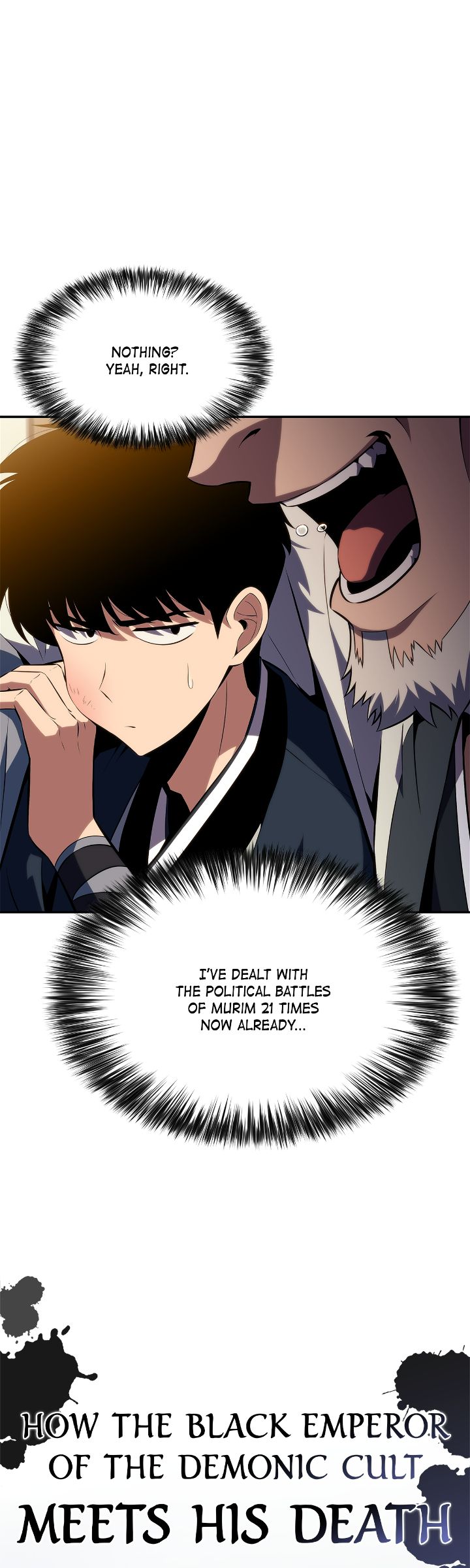 Read Solo Max Level Newbie En Manga Online