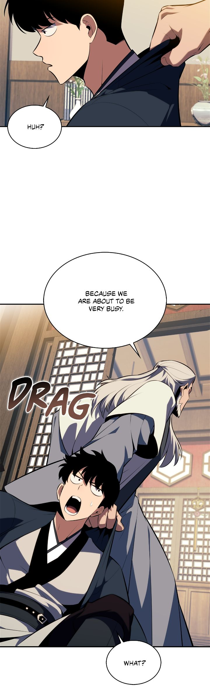 Read Solo Max Level Newbie En Manga Online