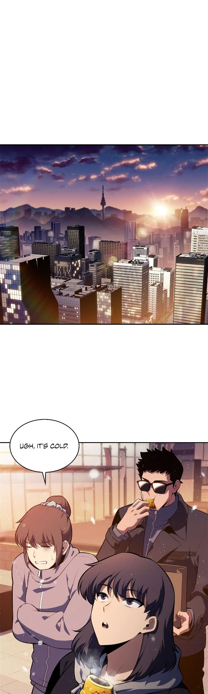 Read Solo Max Level Newbie En Manga Online