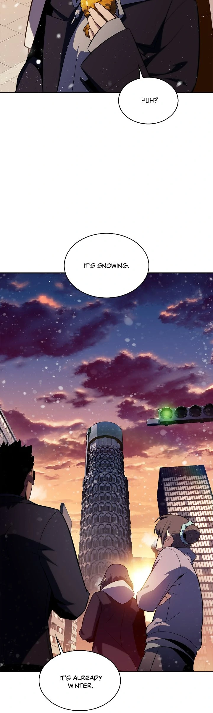 Read Solo Max Level Newbie En Manga Online