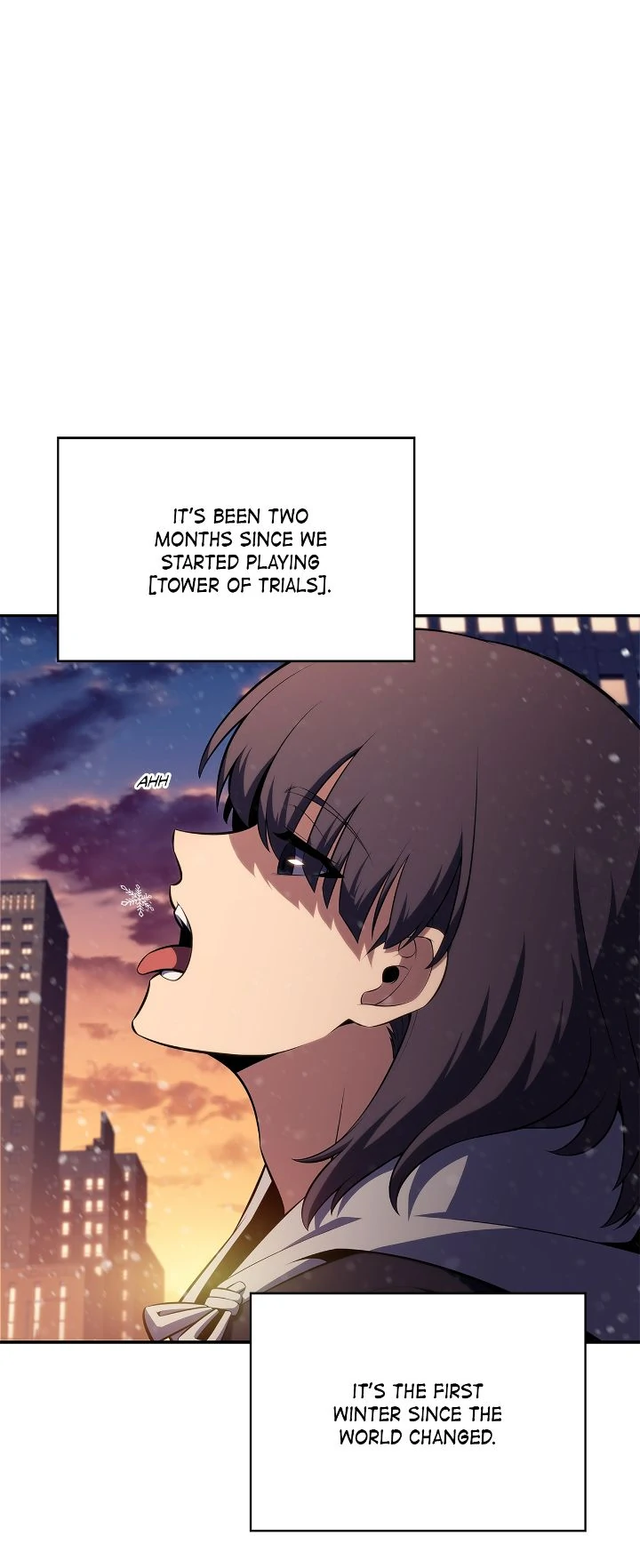 Read Solo Max Level Newbie En Manga Online