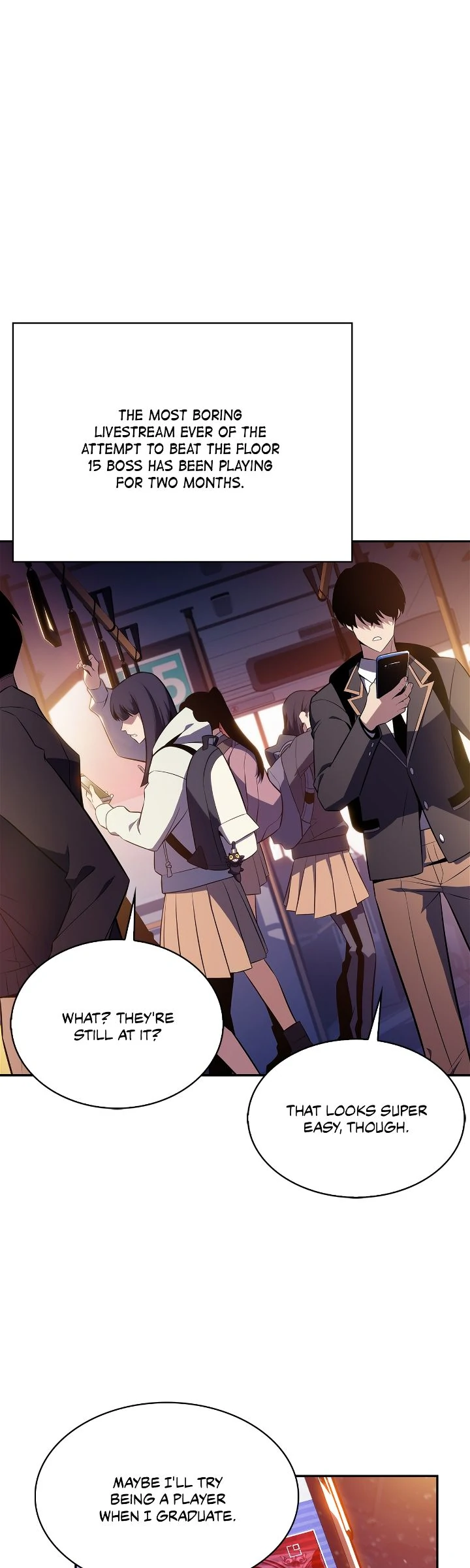 Read Solo Max Level Newbie En Manga Online
