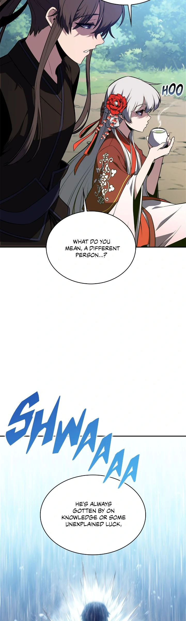 Read Solo Max Level Newbie En Manga Online