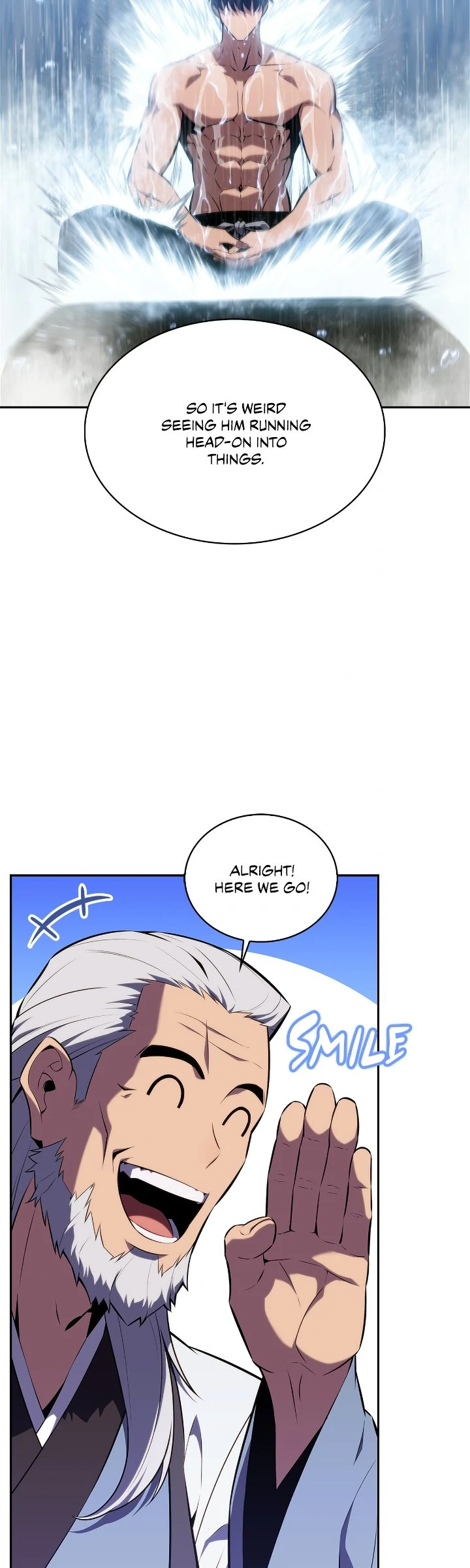Read Solo Max Level Newbie En Manga Online