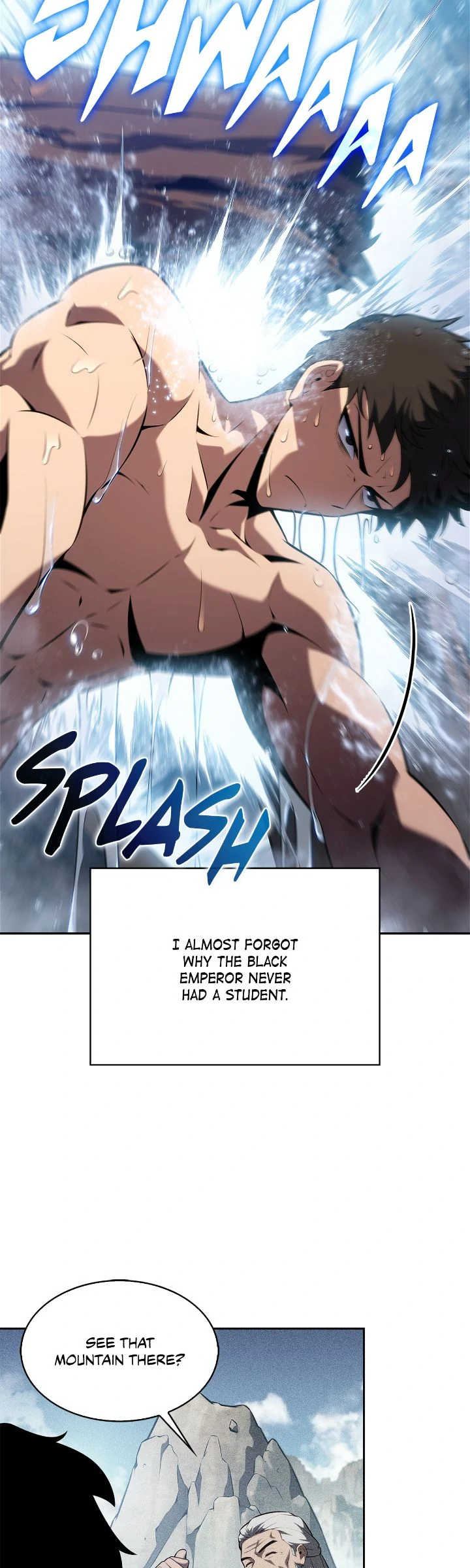 Read Solo Max Level Newbie En Manga Online