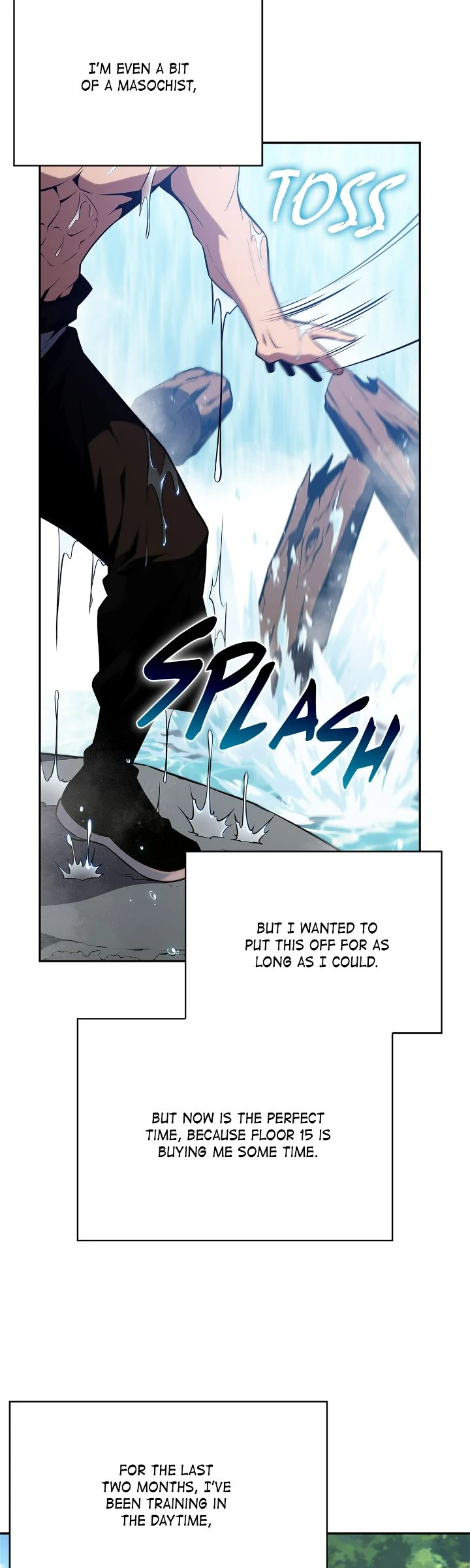 Read Solo Max Level Newbie En Manga Online