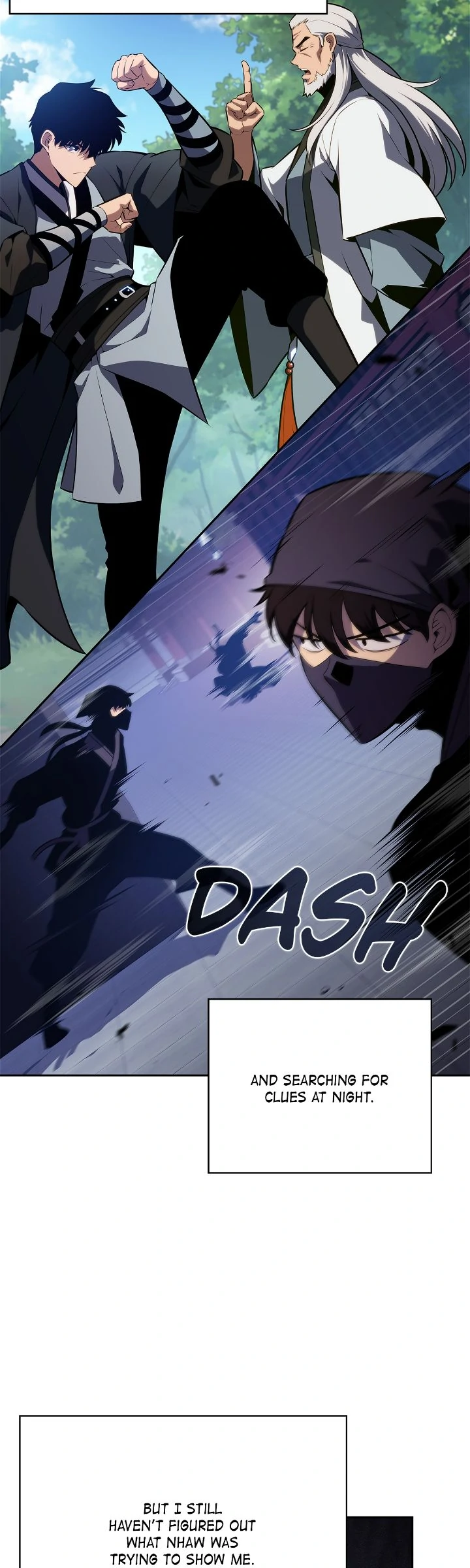 Read Solo Max Level Newbie En Manga Online