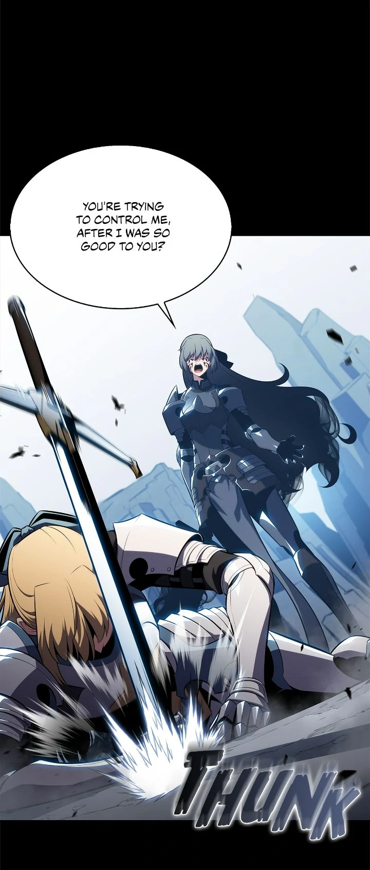 Read Solo Max Level Newbie En Manga Online