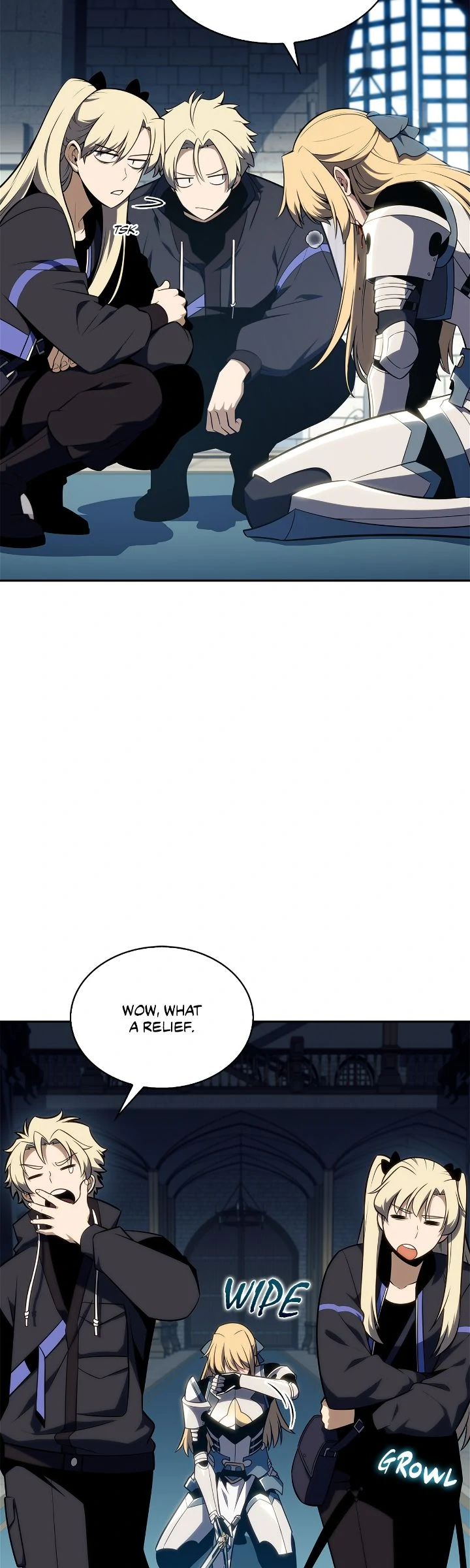 Read Solo Max Level Newbie En Manga Online