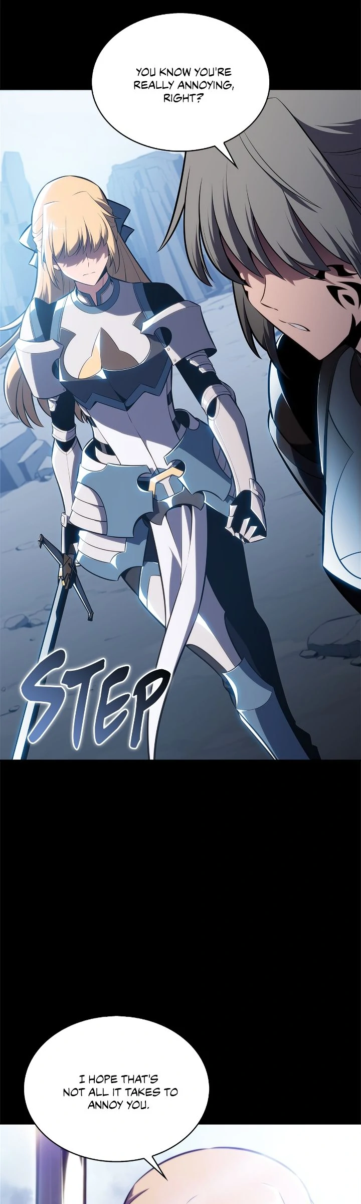 Read Solo Max Level Newbie En Manga Online
