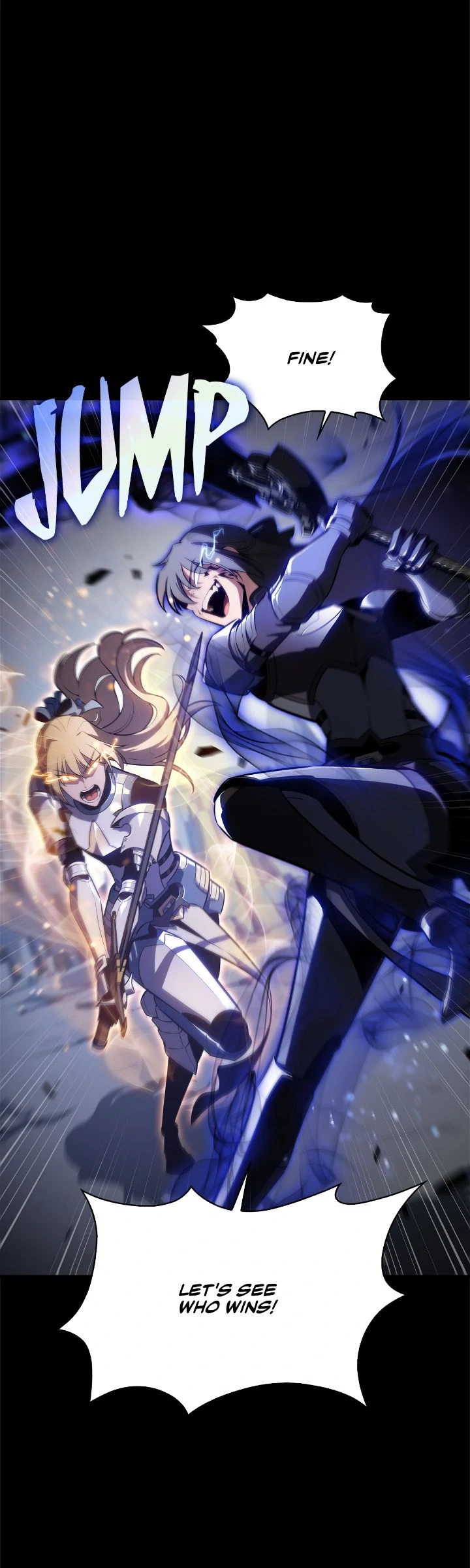 Read Solo Max Level Newbie En Manga Online