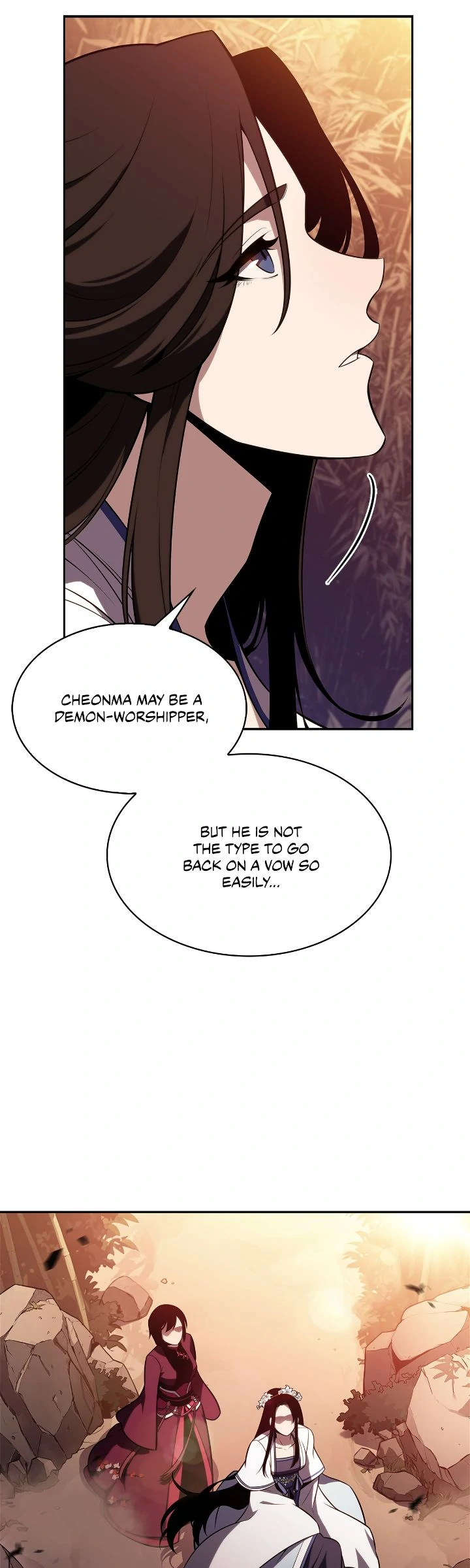 Read Solo Max Level Newbie En Manga Online