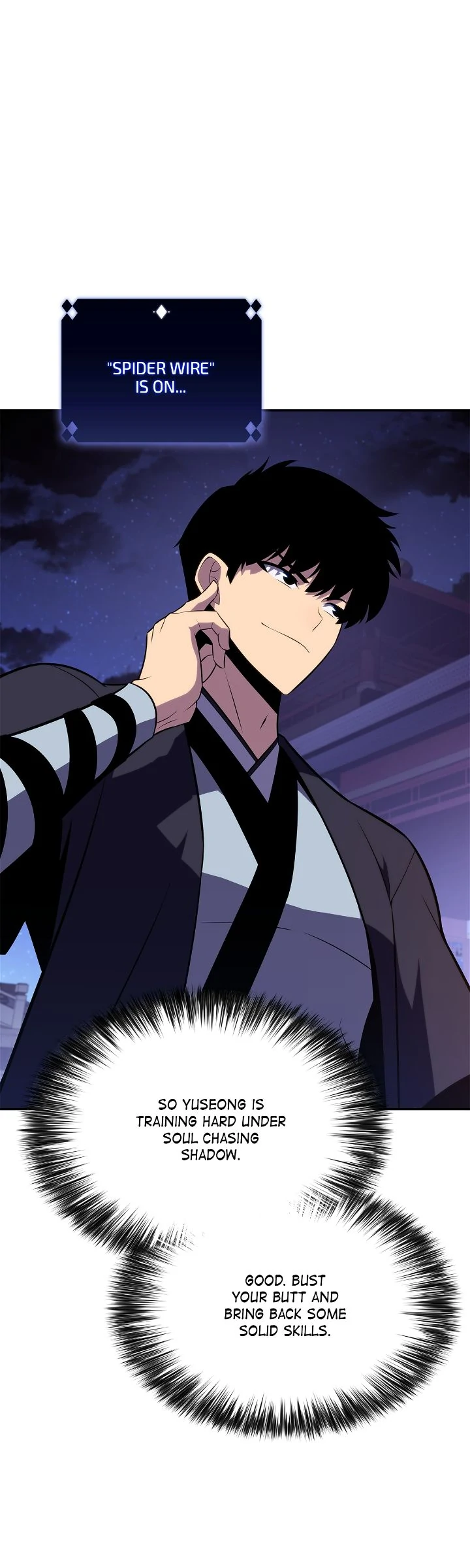 Read Solo Max Level Newbie En Manga Online