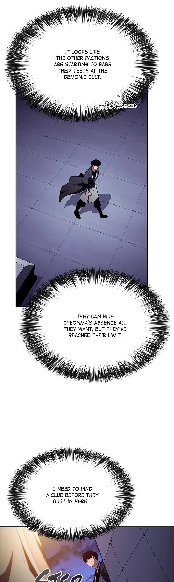 Read Solo Max Level Newbie En Manga Online