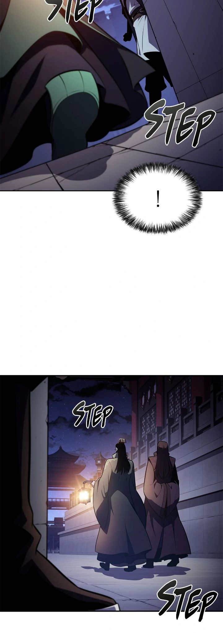 Read Solo Max Level Newbie En Manga Online