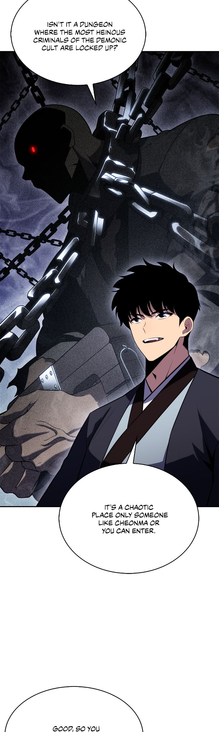 Read Solo Max Level Newbie En Manga Online