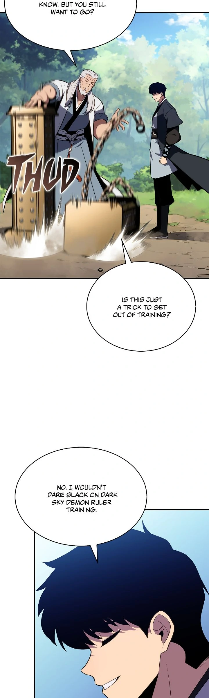 Read Solo Max Level Newbie En Manga Online