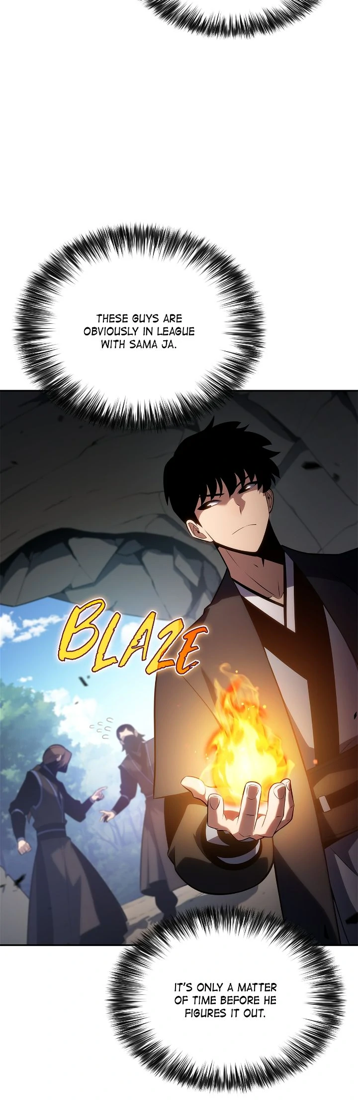 Read Solo Max Level Newbie En Manga Online