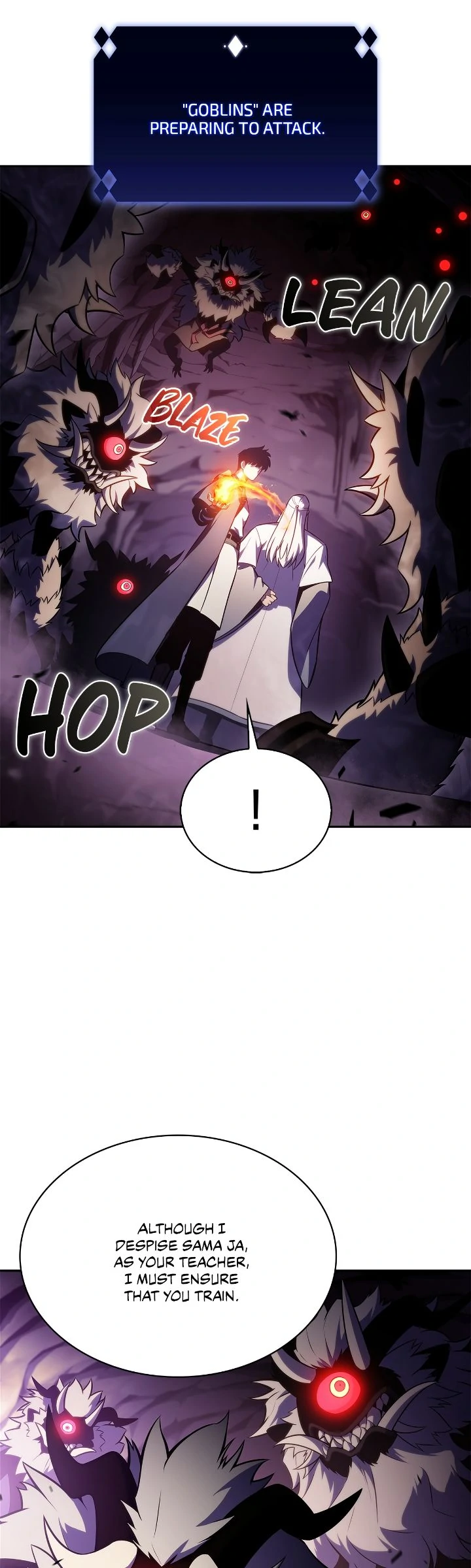 Read Solo Max Level Newbie En Manga Online